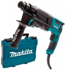 Makita Kufrík pre príklepovú vŕtačku HR2300 720W SDS + 2,3J