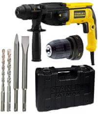 DeWalt Úderové kladivo 800W SDS+ 2,4J