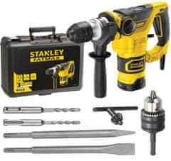 Stanley Vŕtacie kladivo 1250W 3,5J FME1250K