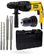 DeWalt Úderové kladivo 800W SDS+ 2,4J