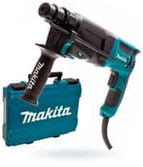 Makita Kufrík pre príklepovú vŕtačku HR2300 720W SDS + 2,3J