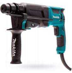 Makita Kufrík pre príklepovú vŕtačku HR2300 720W SDS + 2,3J