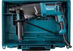 Makita Kufrík pre príklepovú vŕtačku HR2300 720W SDS + 2,3J