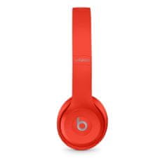 Beats Solo3 WL Headphones - Red