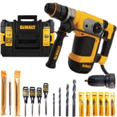 DeWalt Vŕtacie kladivo 1000 W SDS+ 4,2j