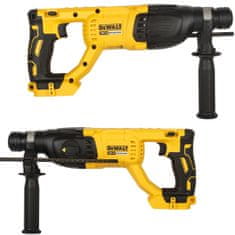 DeWalt Príklepová vŕtačka SDS+ 18V 2x3Ah 2,6J DCH133L2