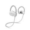 Earphones Bluetooth Sport 1+ Snow, Bluetooth športové slúchadlá s mikrofónom