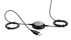 Jabra Evolve 20/Mono/USB/Drôt/MS/Čierna