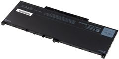 T6 power Batéria Dell Latitude E7270, E7470, 12 E7270, 14 7470, 7200mAh, 55Wh, 4cell, Li-pol