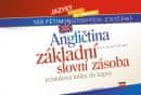 Angličtina - základní slovní zásoba