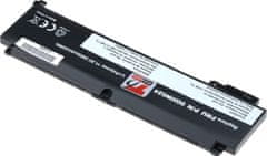 T6 power Batéria Lenovo ThinkPad T460, T470, 2065mAh, 24Wh, 3cell, Li-Pol