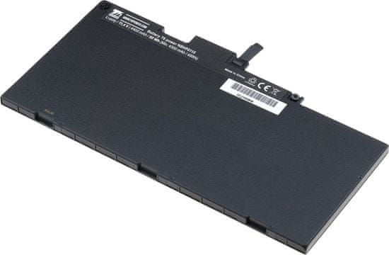 T6 power Batéria HP EliteBook 745 G3, 755 G3, 840 G3, 850 G3, 4400mAh, 50Wh, 3cell, Li-pol