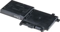 T6 power Batéria HP ProBook 640 G2, 640 G3, 645 G2, 650 G2, 655 G2, 4200mAh, 48Wh, 3cell, Li-pol