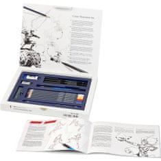 Faber-Castell Set pre ilustráciu komiksov 15 ks