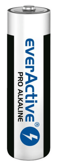 Aga Batérie EverActive Pro Alkaline LR03 AAA - 1 ks