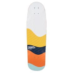 Switch Boards Deck longboardboardový Switch Quokka Sunset pre cruising 29.9", 3D grafika, PU sidewalls, vodeodolný, vrstva proti poškriabaniu