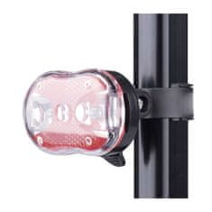 EMOS LED predné + zadné svietidlo na bicykel P3920 na 5× AAA, 150 lm