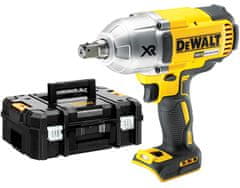 DeWalt Rázový kľúč 18V 950Nm 1/2"" telo TSTAK DCF899NT