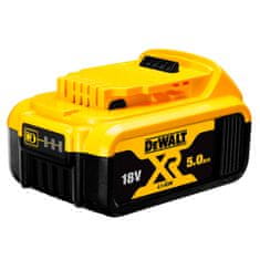 DeWalt Priamočiara píla 18,0 V 135 mm 2x5 Ah TSTAK