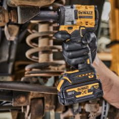 DeWalt Rázový uťahovák 1/2 18V 406Nm 2x5Ah DCF921H2T