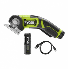 RYOBI RCT4-120G 4V USB LIthium kotúčový rezák