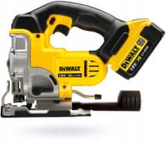 DeWalt 18V 2aku 4Ah DCS331M2 TSTAK VI priamočiara píla