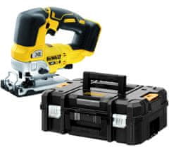 DeWalt 18,0 V príklepová píla 135 mm telo TSTAK