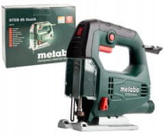 Metabo 450W 6-stupňová priamočiara píla typ T STEB65 QUICK