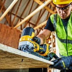 DeWalt 18,0V XR priamočiara píla 135mm TSTAK II