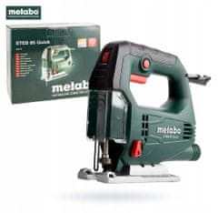 Metabo 450W 6-stupňová priamočiara píla typ T STEB65 QUICK