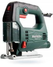 Metabo 450W 6-stupňová priamočiara píla typ T STEB65 QUICK