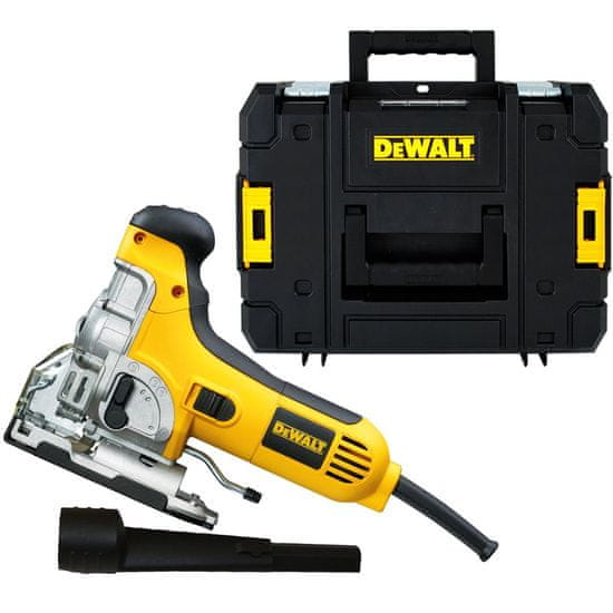 DeWalt Skicovacia píla 701W hlava/rez 130mm