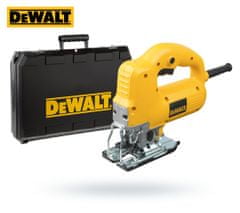 DeWalt Priamočiara píla 550W 85mm DW341K + kufor