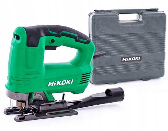 Hikoki 705W 90mm CJ90VST2 WAZ 6-stupňová priamočiara píla