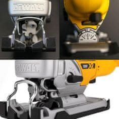 DeWalt 18,0 V príklepová píla 135 mm telo