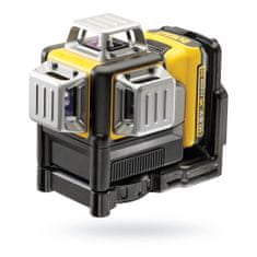 DeWalt Skrížený laser 10,8 V so zeleným lúčom