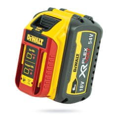 DeWalt DCB118 + 2aku DCB546 6Ah FlexVolt nabíjačka