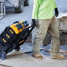 DeWalt 4-portová nabíjačka 10,8-54 V Tough system