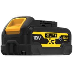 DeWalt 18V XR 5Ah G Li-Ion akumulátor