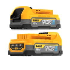 DeWalt 18V akumulátor Powerstack 1,7 Ah Li-Ion