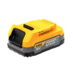 DeWalt Nabíjačka 10,8-18V 2x 18V 1,7Ah batérie POWERSTACK DCBP034 DCB1102E2