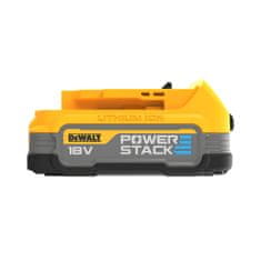 DeWalt 18V akumulátor Powerstack 1,7 Ah Li-Ion