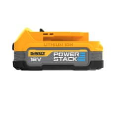 DeWalt Nabíjačka 10,8-18V 2x 18V 1,7Ah batérie POWERSTACK DCBP034 DCB1102E2