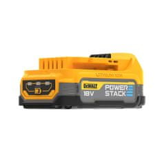 DeWalt Nabíjačka 10,8-18V 2x 18V 1,7Ah batérie POWERSTACK DCBP034 DCB1102E2