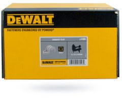 DeWalt PVC príchytka na potrubie 20 mm x100