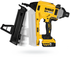 DeWalt 18V 2,5Ah klincovačka na betón