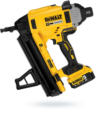 DeWalt 18V 2,5Ah klincovačka na betón