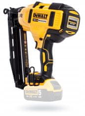 DeWalt Tyčová klincovačka do 16Ga 18V DCN660N