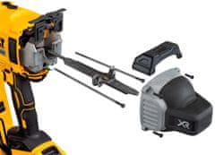 DeWalt 18V 2,5Ah klincovačka na betón