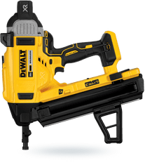 DeWalt 18V 2,5Ah klincovačka na betón